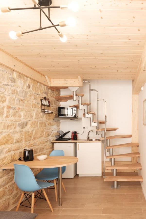 Le Petit Verlet Cosy 2 Pers Metro Place Guichard Appartement Lyon Buitenkant foto